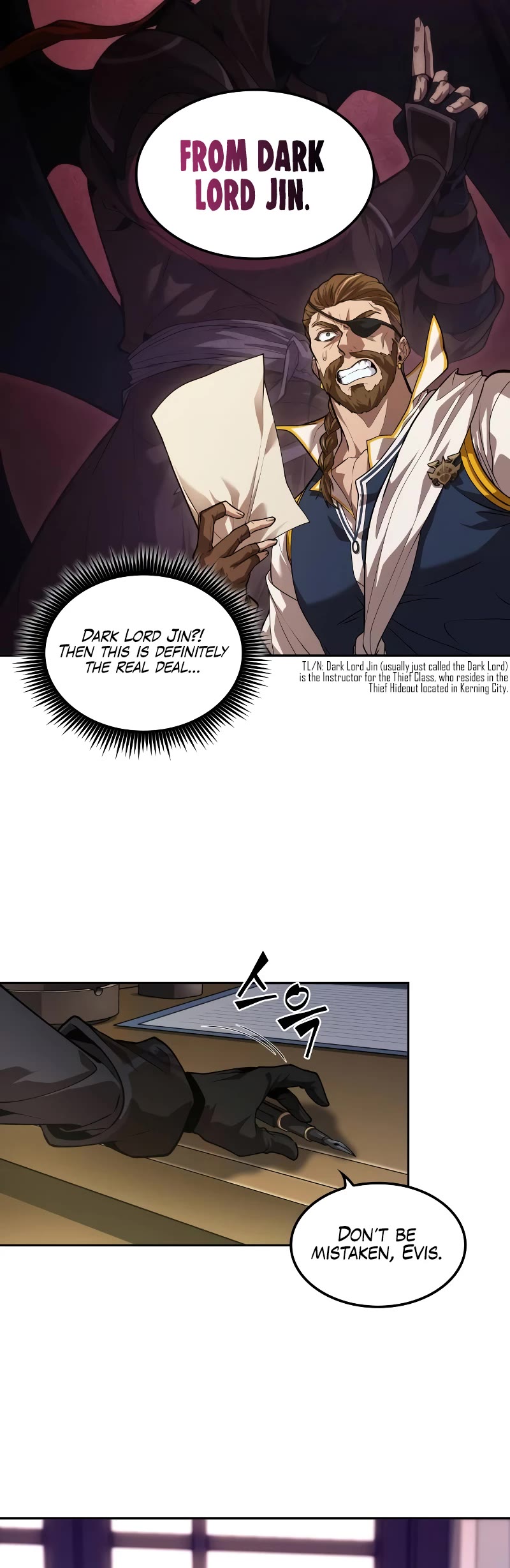 Maplestory: The Last Adventurer Chapter 12 page 25 - Chapter 12