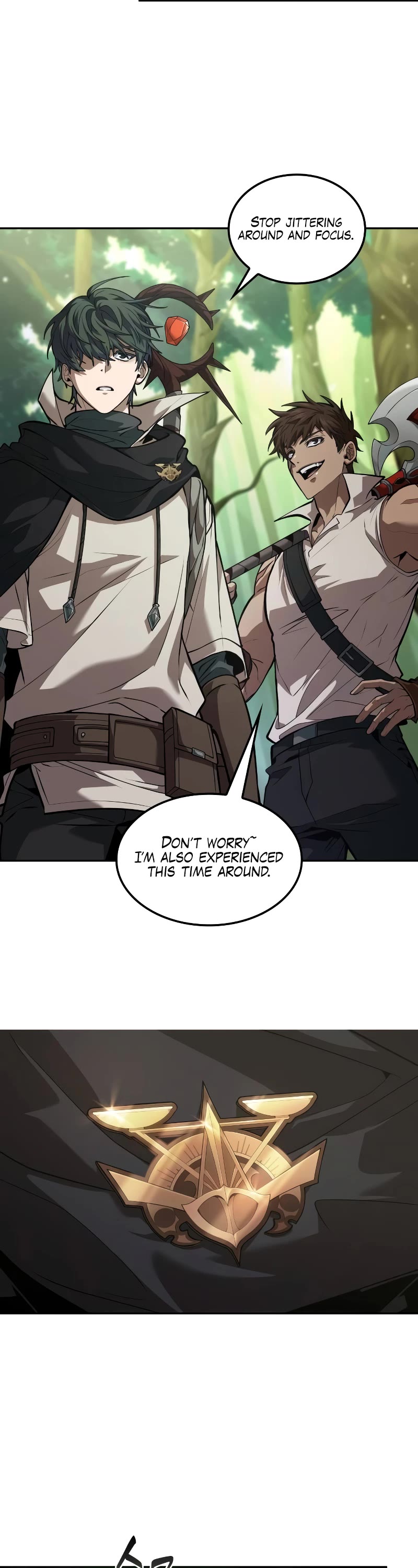 Maplestory: The Last Adventurer Chapter 12 page 29 - Chapter 12