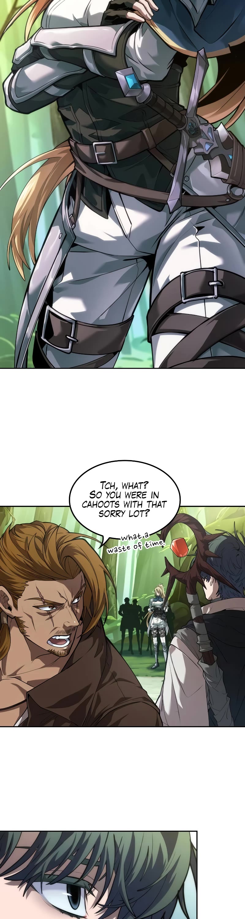 Maplestory: The Last Adventurer Chapter 12 page 34 - Chapter 12