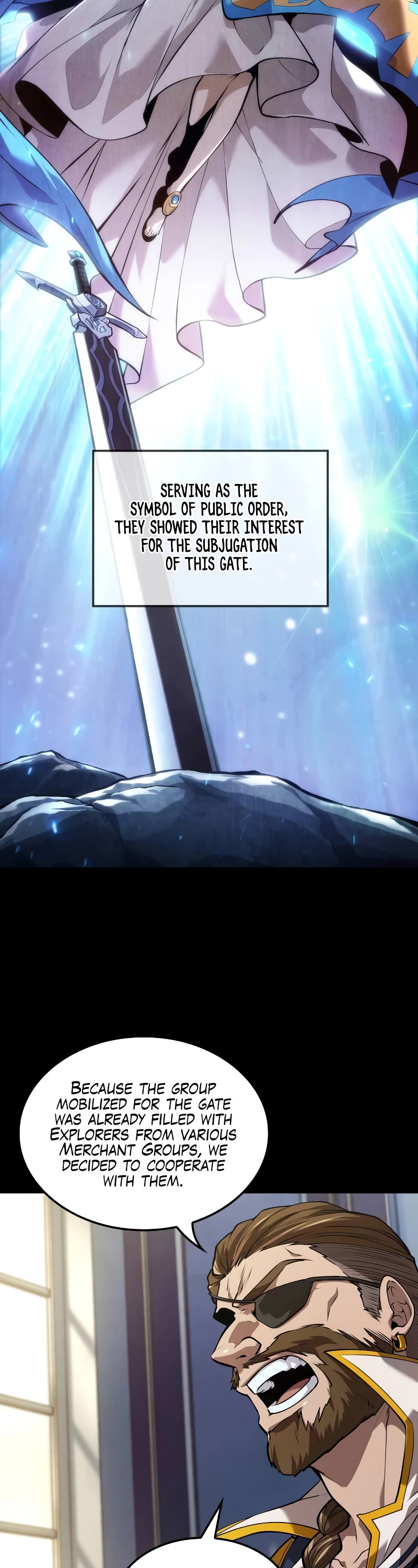 Maplestory: The Last Adventurer Chapter 12 page 38 - Chapter 12