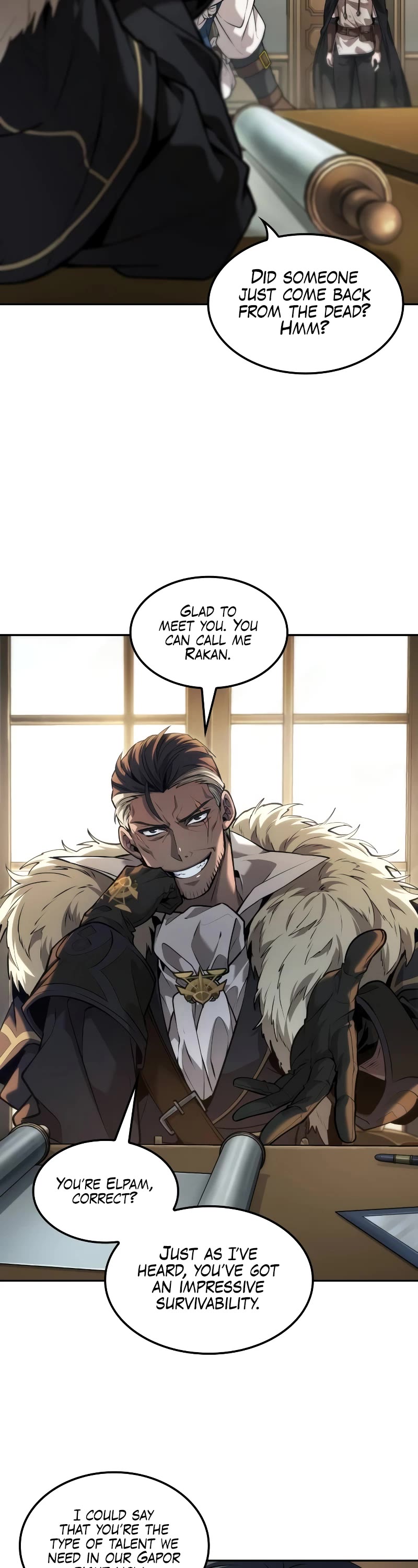 Maplestory: The Last Adventurer Chapter 12 page 4 - Chapter 12