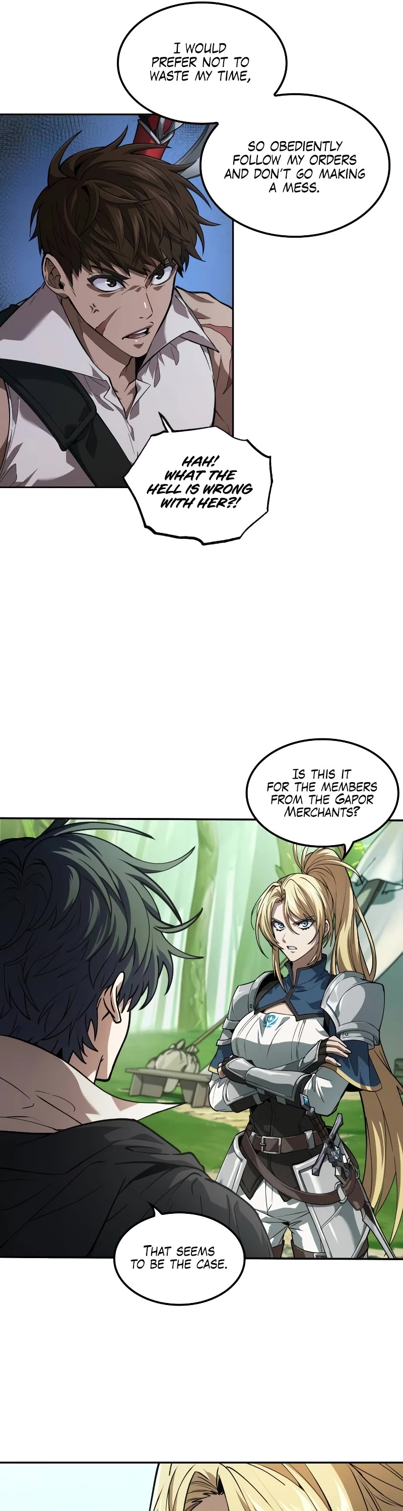 Maplestory: The Last Adventurer Chapter 12 page 42 - Chapter 12