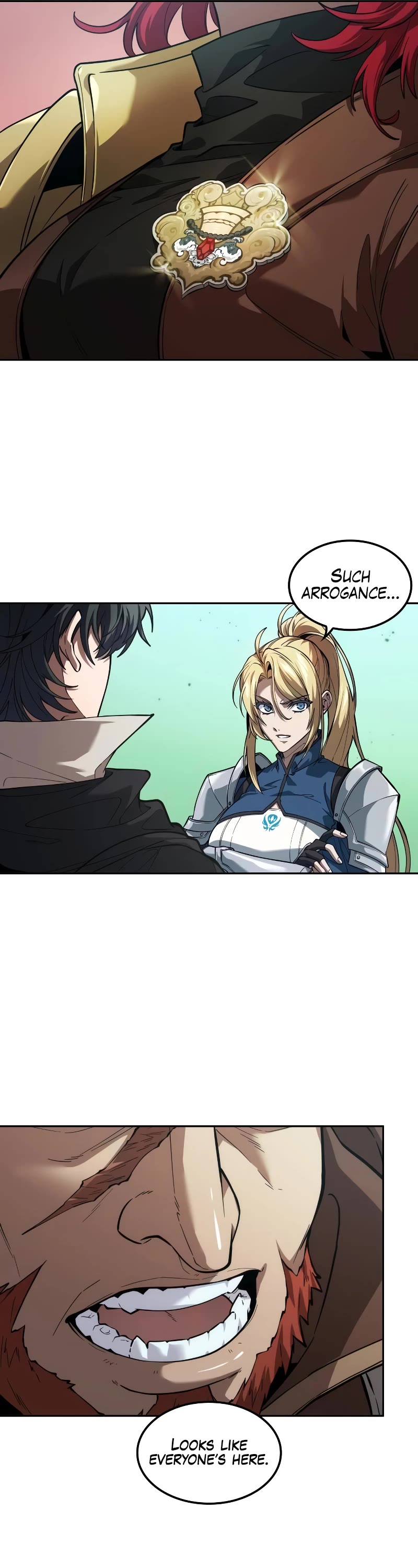 Maplestory: The Last Adventurer Chapter 12 page 47 - Chapter 12