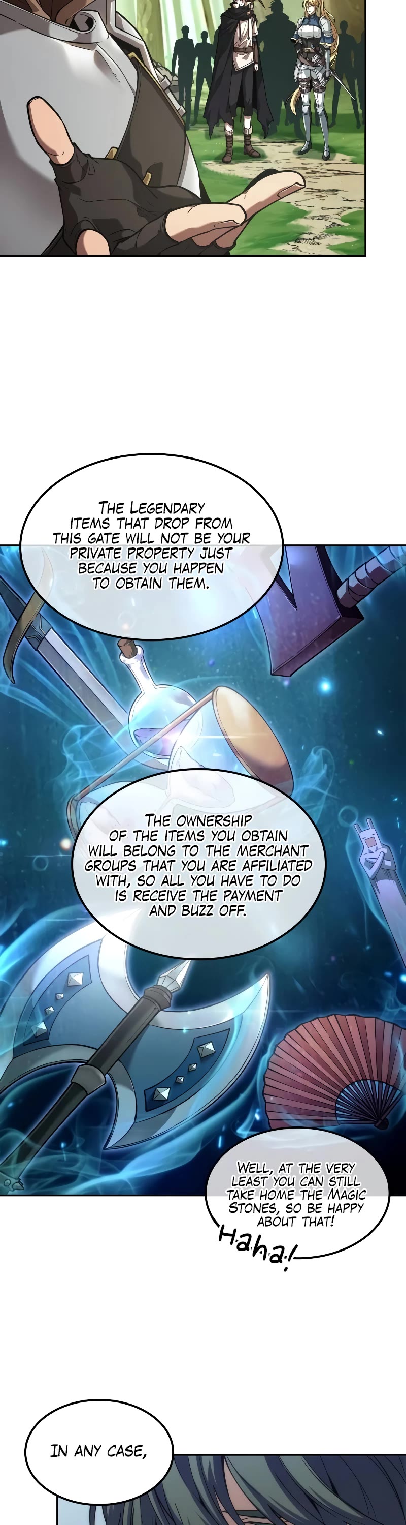 Maplestory: The Last Adventurer Chapter 12 page 49 - Chapter 12