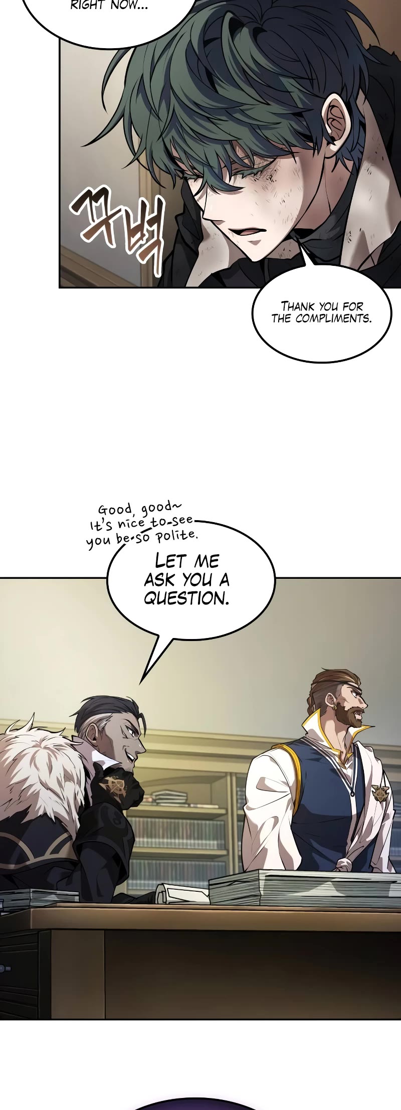 Maplestory: The Last Adventurer Chapter 12 page 5 - Chapter 12