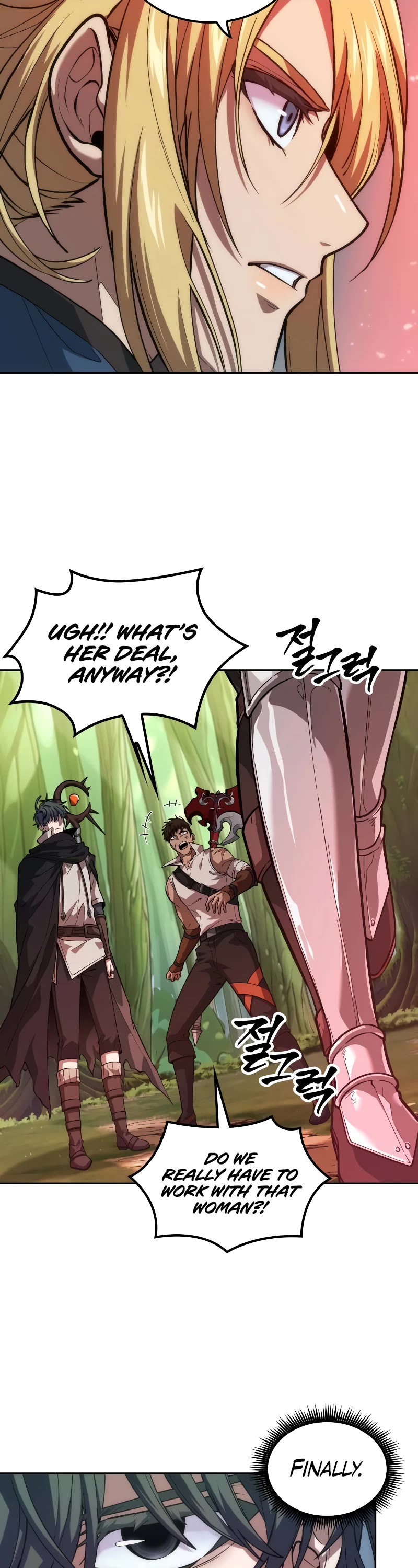 Maplestory: The Last Adventurer Chapter 12 page 54 - Chapter 12