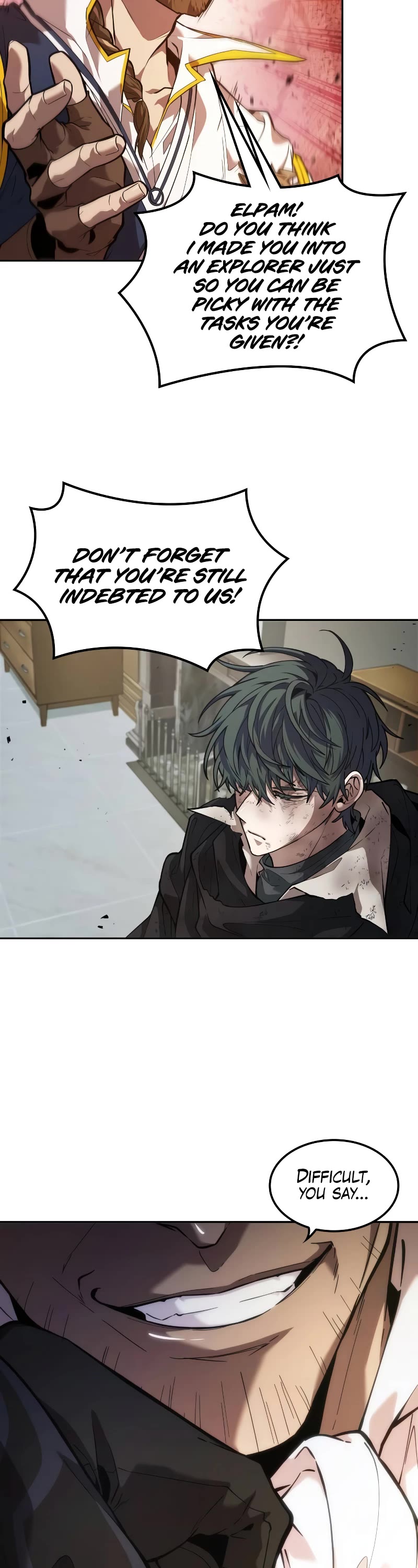 Maplestory: The Last Adventurer Chapter 12 page 8 - Chapter 12