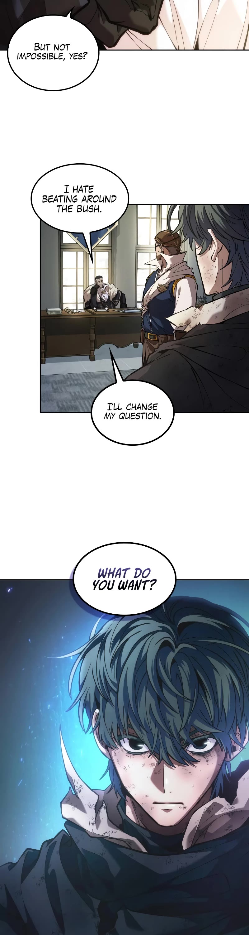 Maplestory: The Last Adventurer Chapter 12 page 9 - Chapter 12