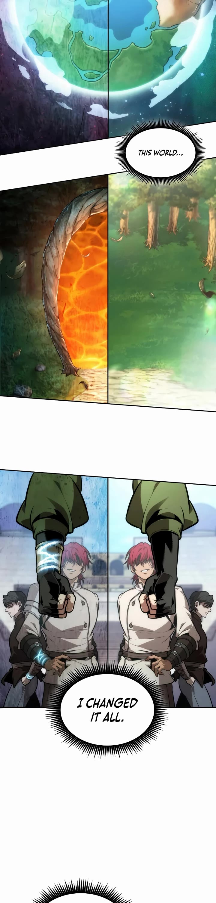 Maplestory: The Last Adventurer Chapter 120 page 18 - Chapter 120 [END]