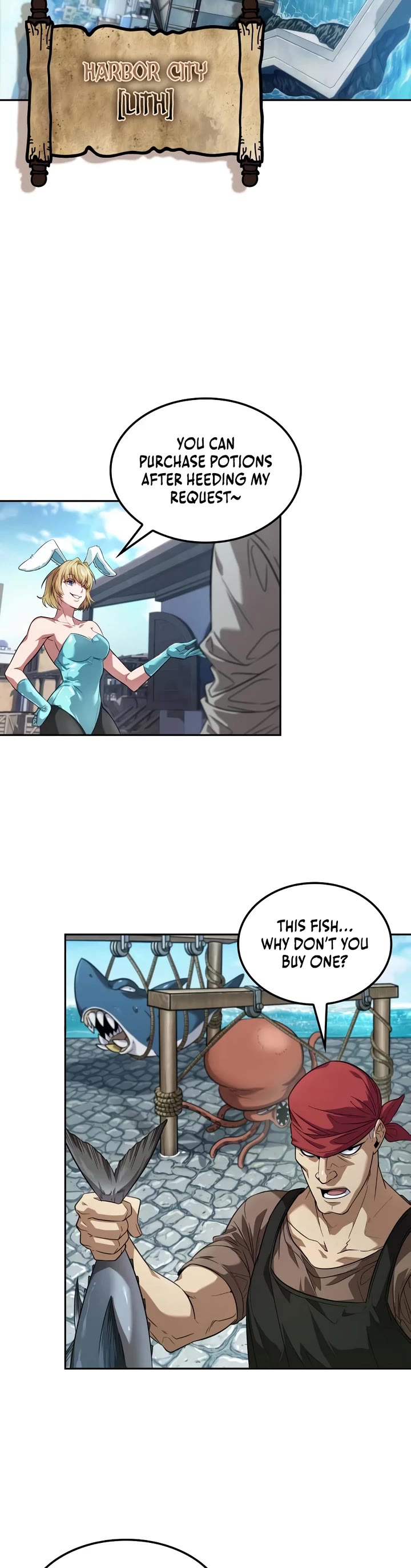 Maplestory: The Last Adventurer Chapter 120 page 23 - Chapter 120 [END]