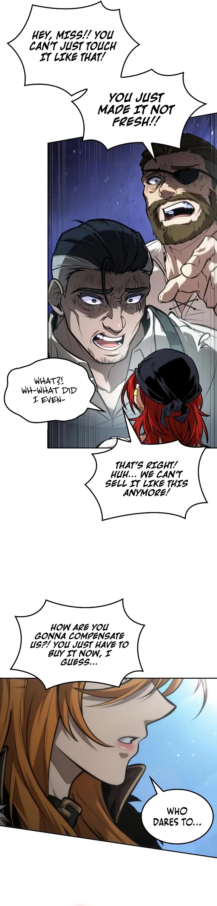 Maplestory: The Last Adventurer Chapter 120 page 25 - Chapter 120 [END]