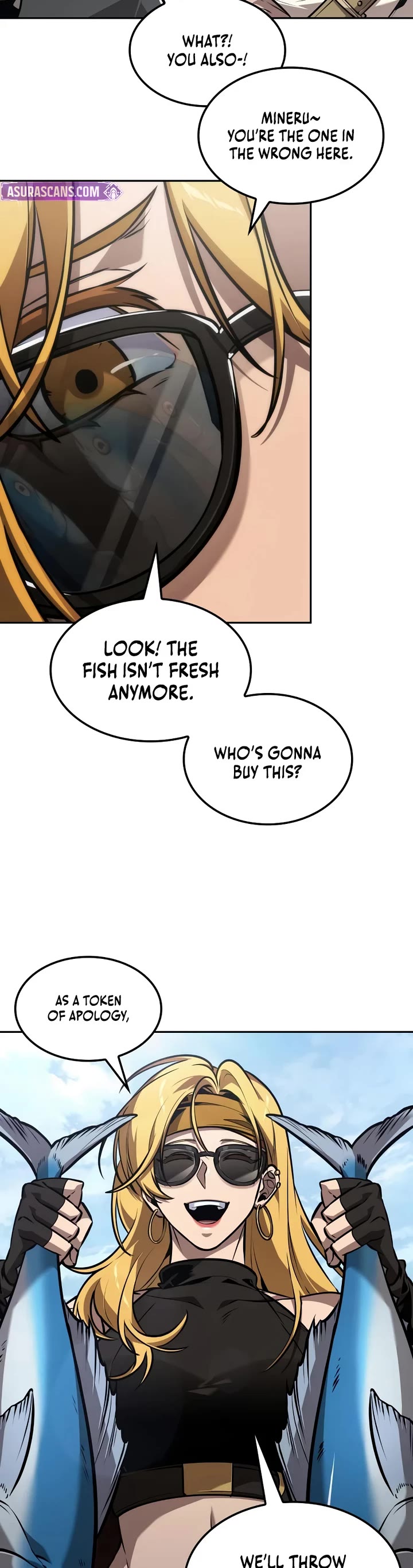 Maplestory: The Last Adventurer Chapter 120 page 27 - Chapter 120 [END]