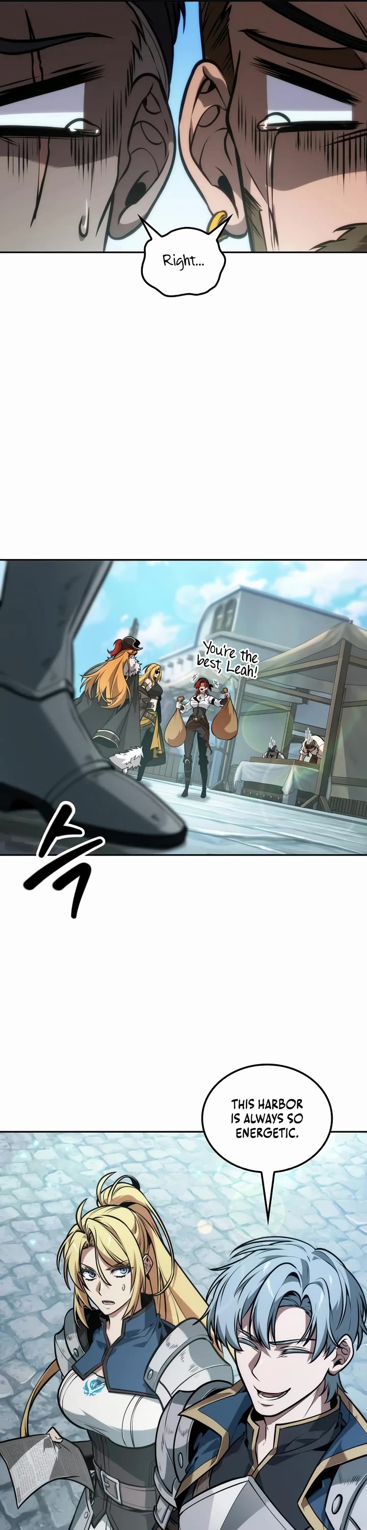Maplestory: The Last Adventurer Chapter 120 page 29 - Chapter 120 [END]
