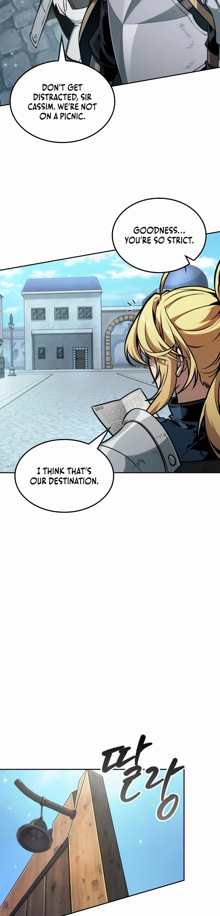 Maplestory: The Last Adventurer Chapter 120 page 30 - Chapter 120 [END]