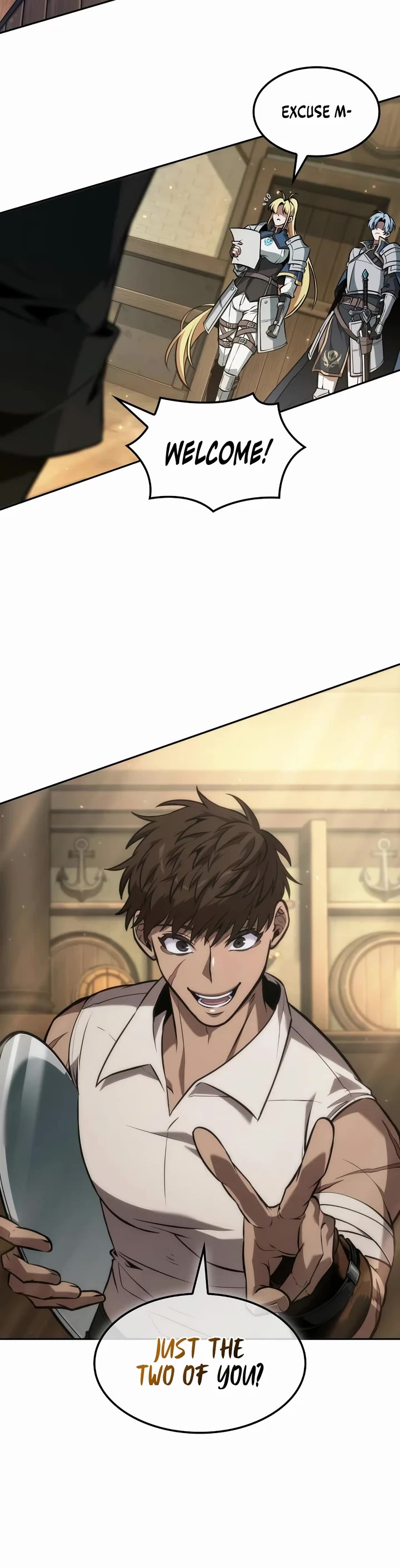 Maplestory: The Last Adventurer Chapter 120 page 31 - Chapter 120 [END]