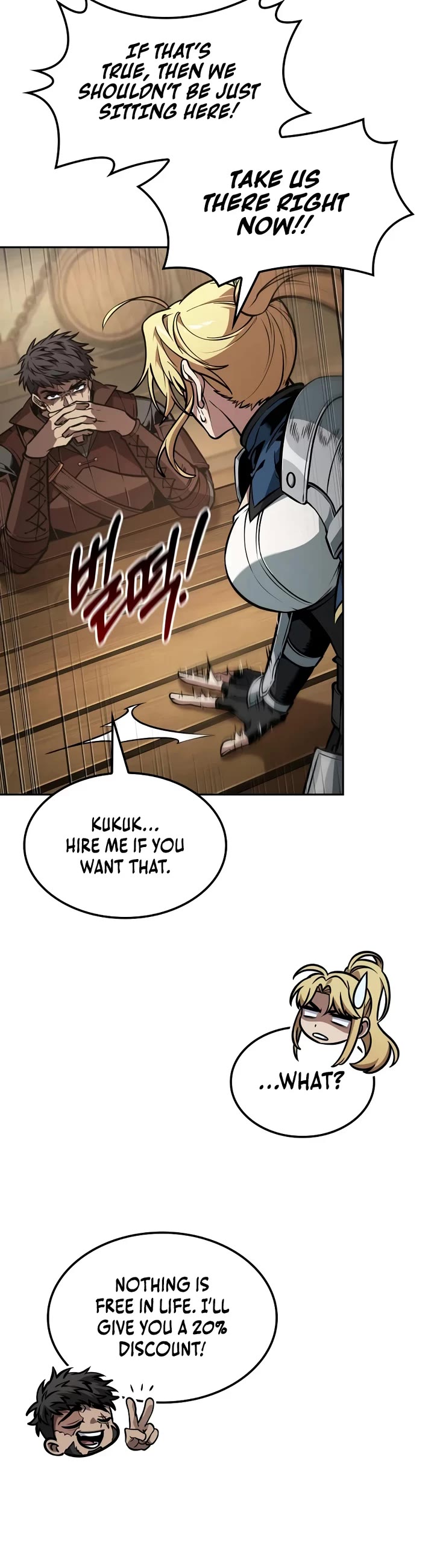 Maplestory: The Last Adventurer Chapter 120 page 36 - Chapter 120 [END]