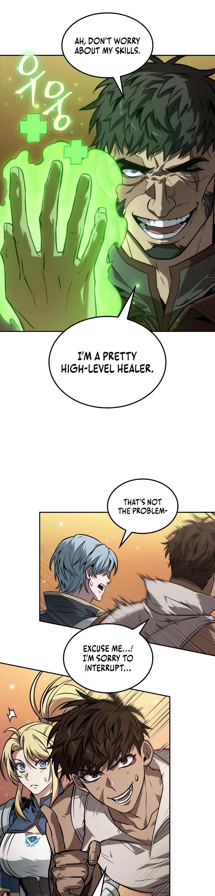 Maplestory: The Last Adventurer Chapter 120 page 38 - Chapter 120 [END]