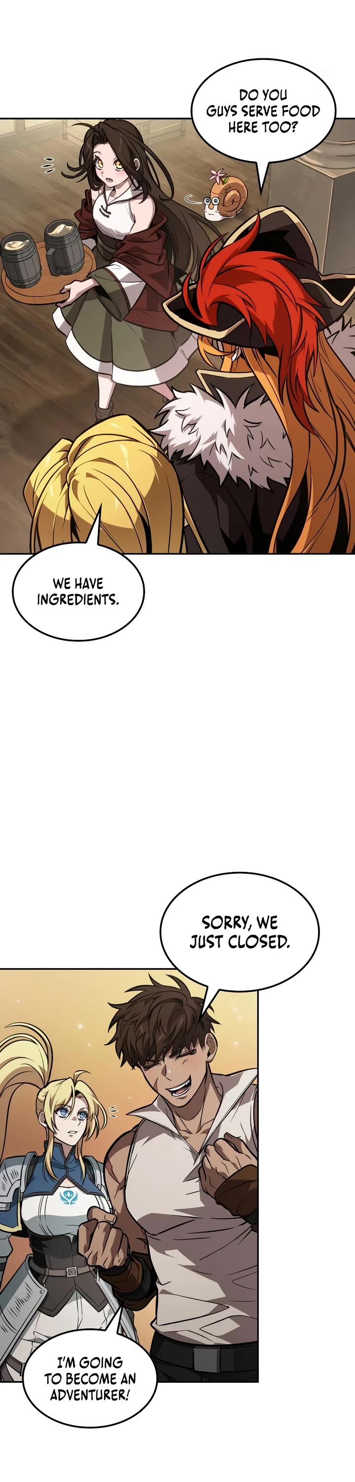 Maplestory: The Last Adventurer Chapter 120 page 41 - Chapter 120 [END]