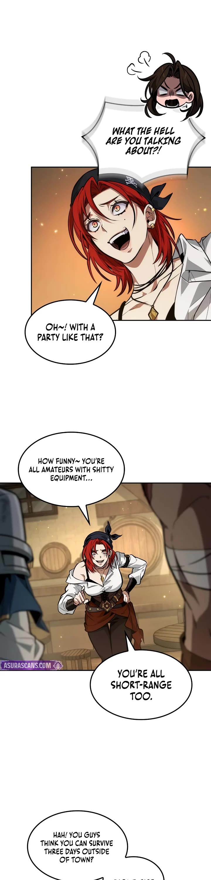 Maplestory: The Last Adventurer Chapter 120 page 42 - Chapter 120 [END]