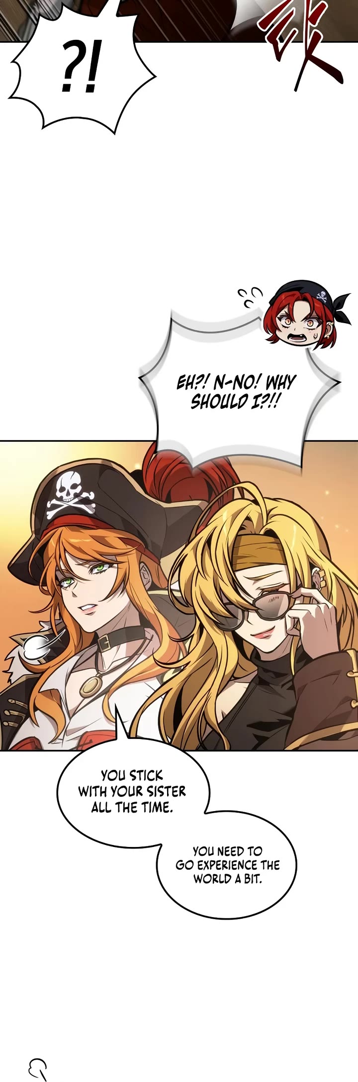 Maplestory: The Last Adventurer Chapter 120 page 44 - Chapter 120 [END]