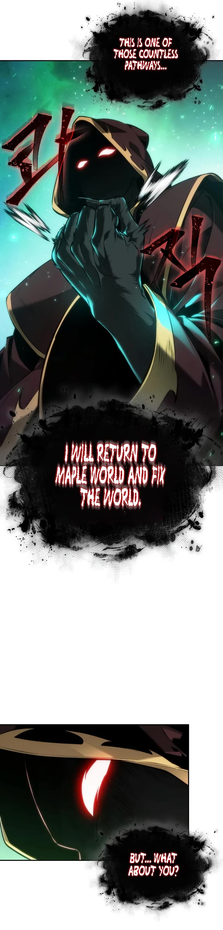 Maplestory: The Last Adventurer Chapter 120 page 9 - Chapter 120 [END]