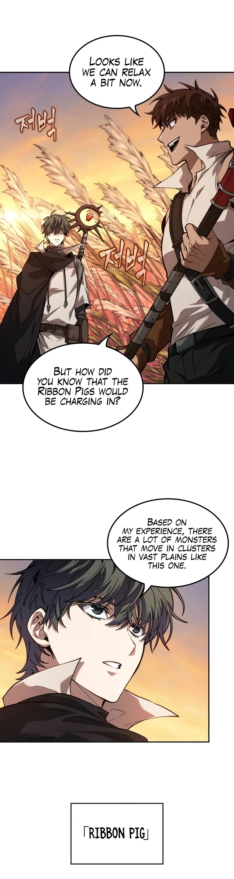 Maplestory: The Last Adventurer Chapter 13 page 13 - Chapter 13