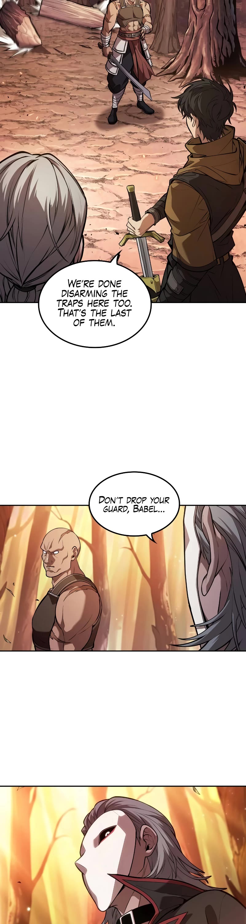 Maplestory: The Last Adventurer Chapter 13 page 23 - Chapter 13