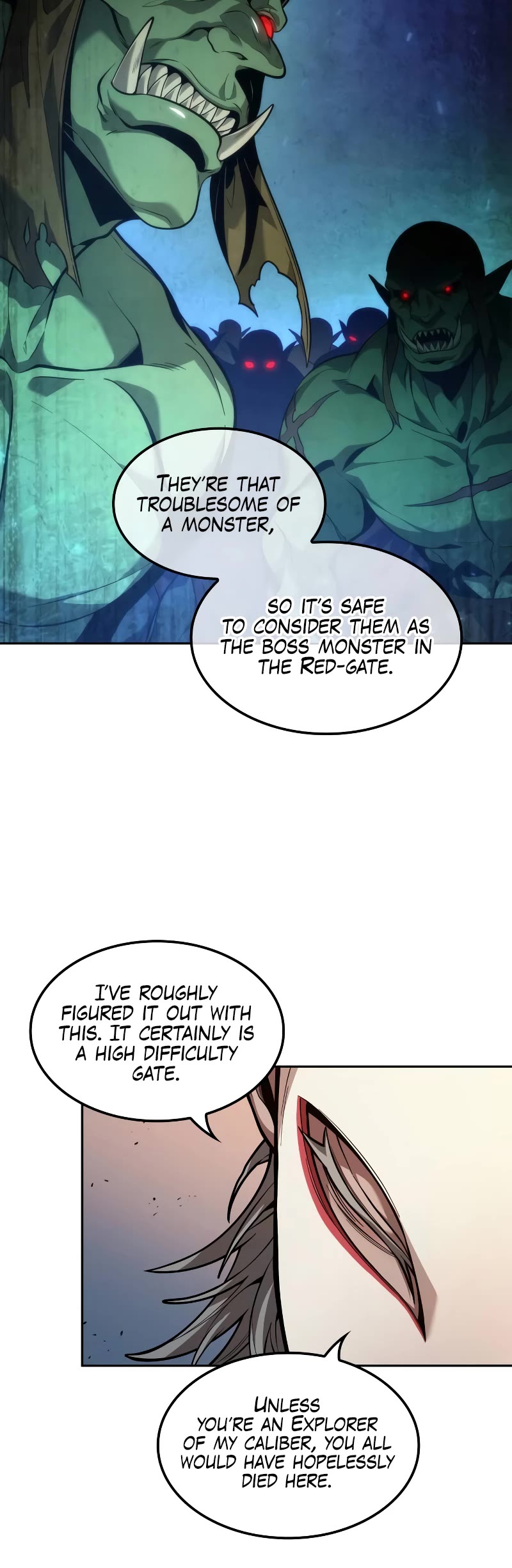 Maplestory: The Last Adventurer Chapter 13 page 25 - Chapter 13