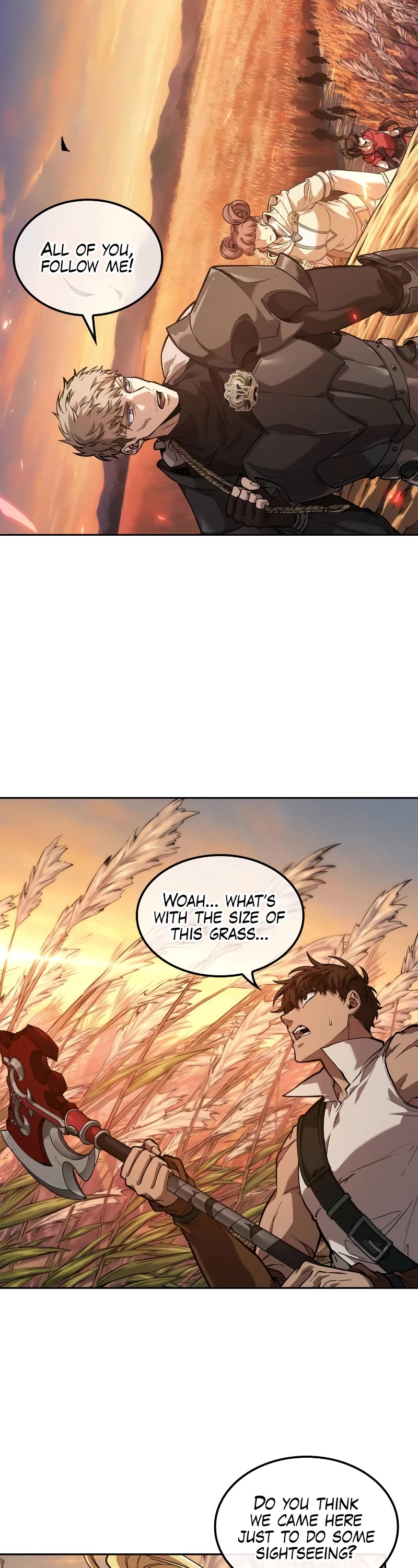 Maplestory: The Last Adventurer Chapter 13 page 3 - Chapter 13
