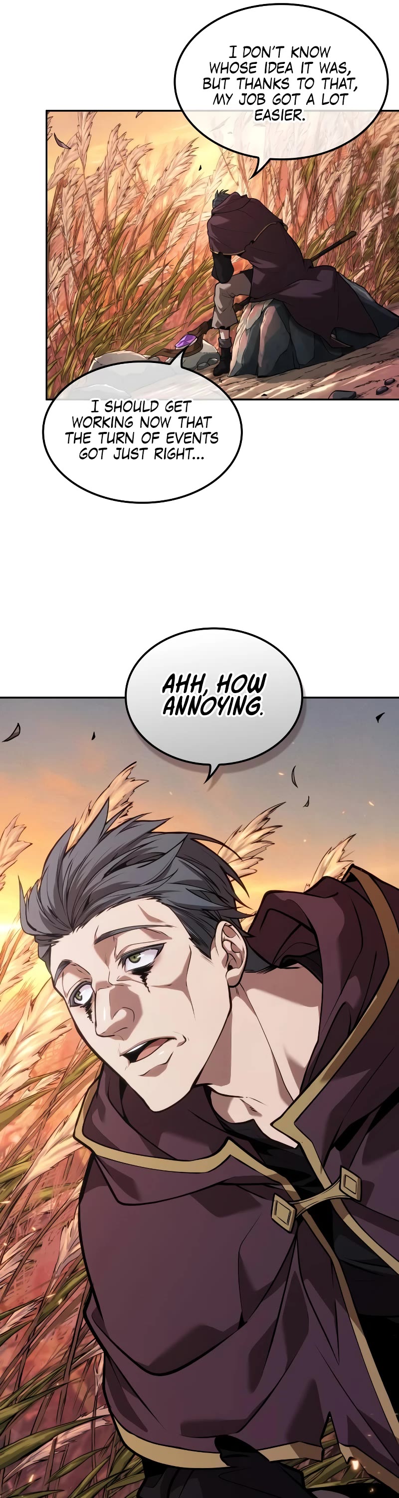 Maplestory: The Last Adventurer Chapter 13 page 32 - Chapter 13