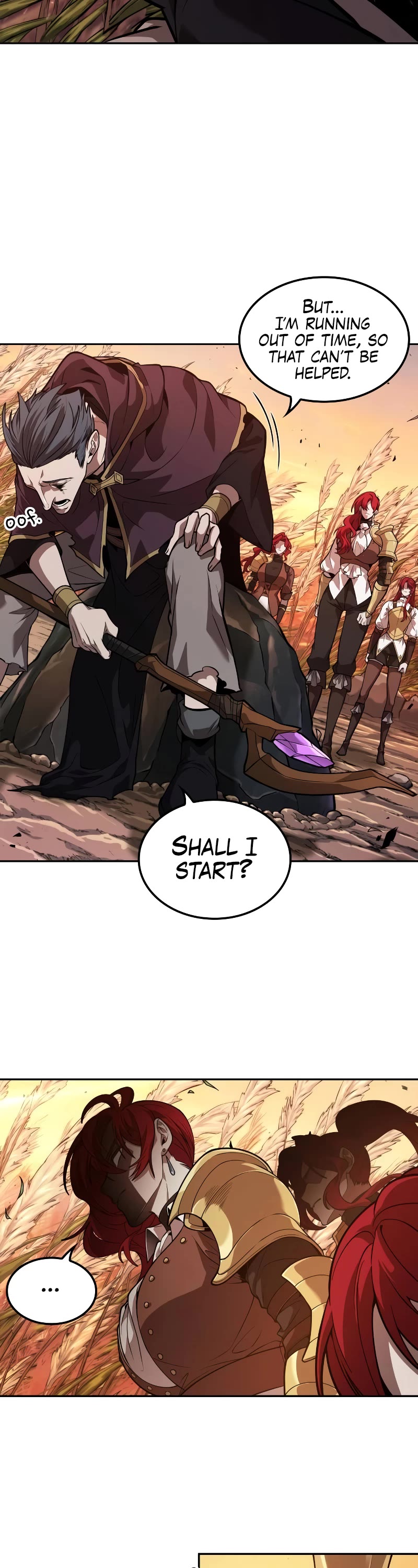 Maplestory: The Last Adventurer Chapter 13 page 33 - Chapter 13
