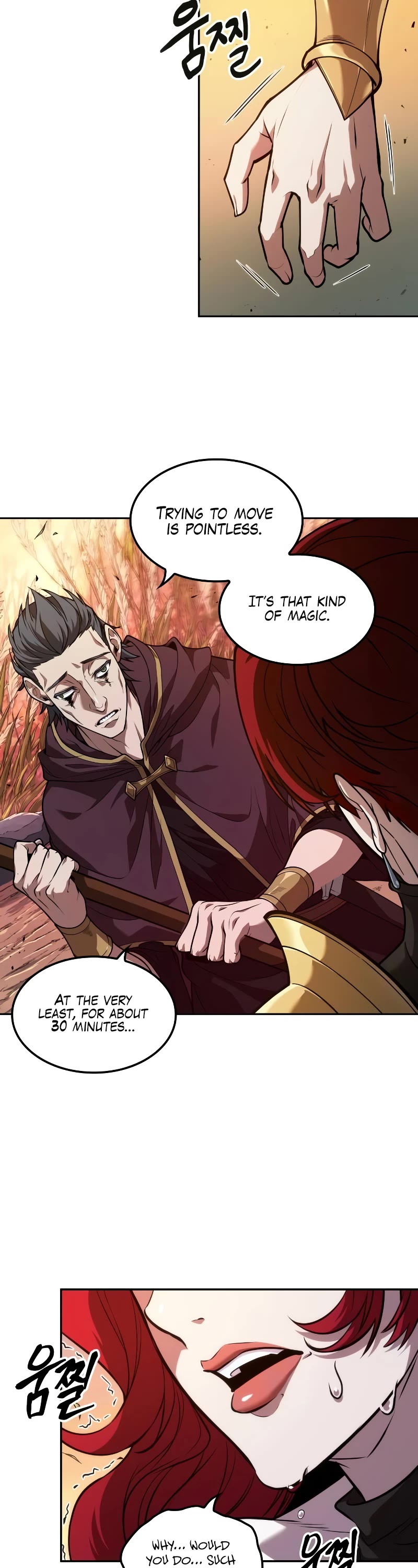 Maplestory: The Last Adventurer Chapter 13 page 34 - Chapter 13