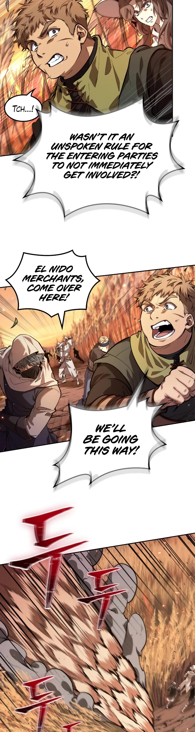 Maplestory: The Last Adventurer Chapter 13 page 9 - Chapter 13