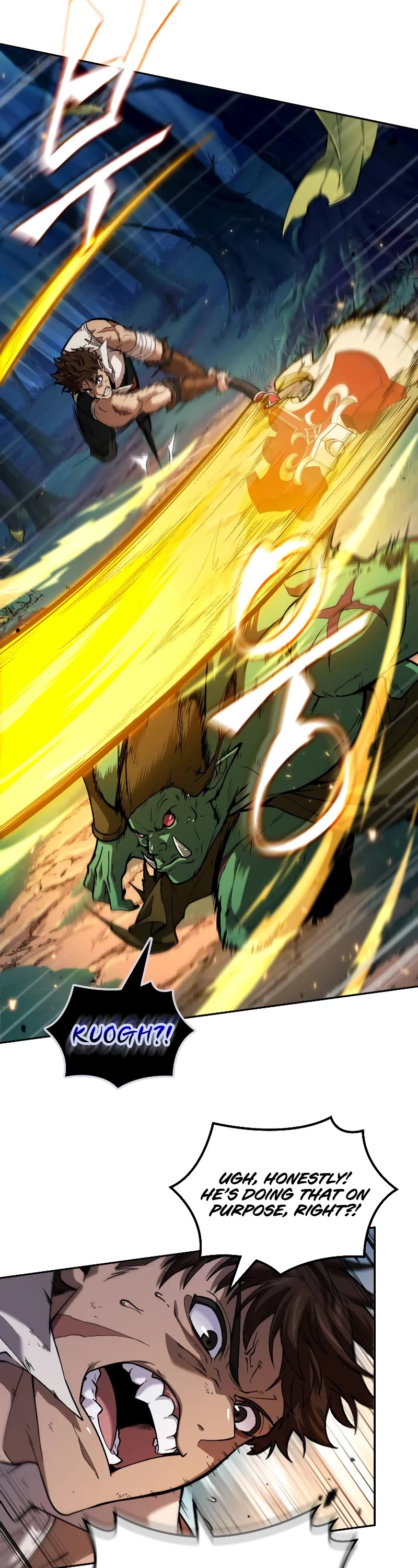 Maplestory: The Last Adventurer Chapter 14 page 10 - Chapter 14