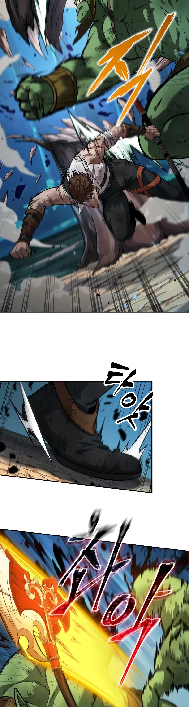 Maplestory: The Last Adventurer Chapter 14 page 23 - Chapter 14