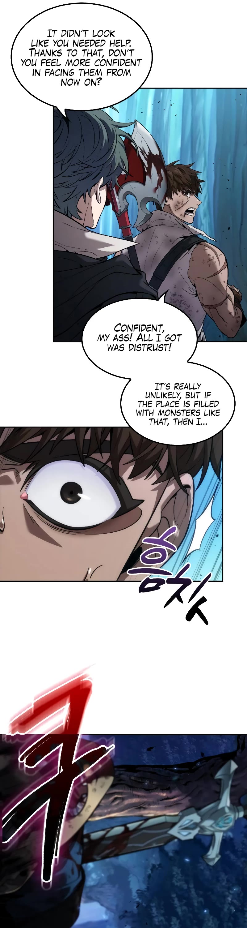 Maplestory: The Last Adventurer Chapter 14 page 30 - Chapter 14