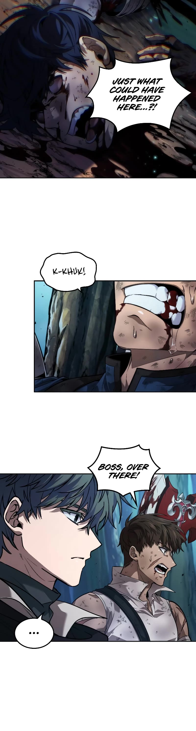 Maplestory: The Last Adventurer Chapter 14 page 32 - Chapter 14