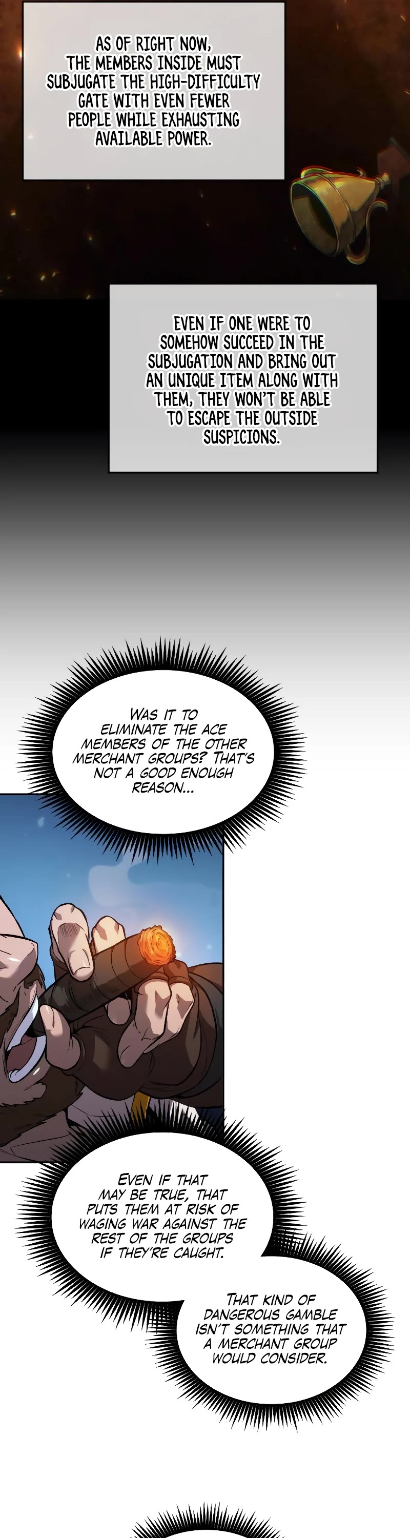 Maplestory: The Last Adventurer Chapter 14 page 37 - Chapter 14