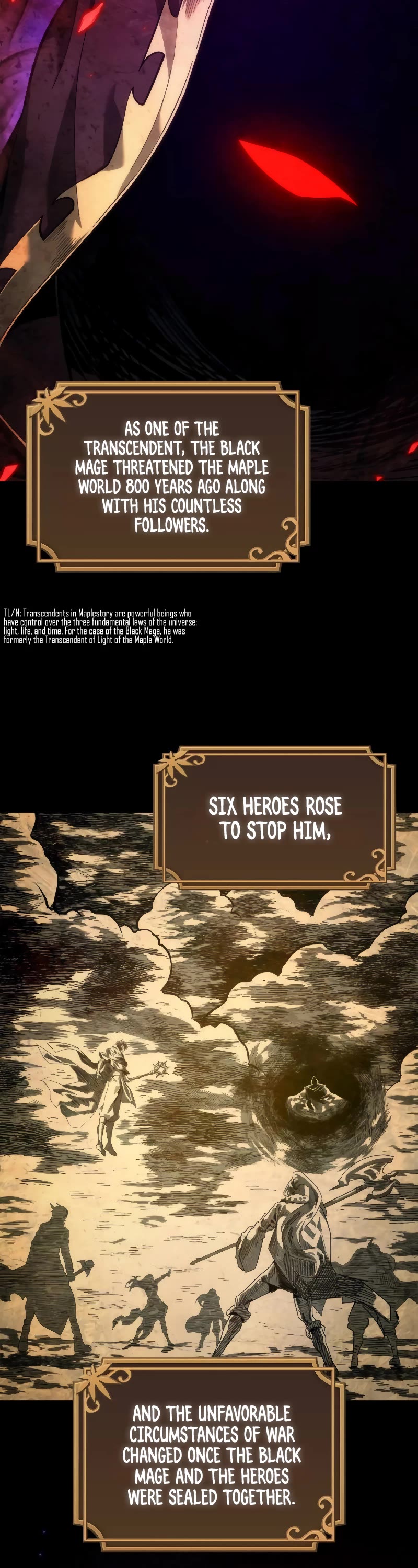 Maplestory: The Last Adventurer Chapter 14 page 43 - Chapter 14