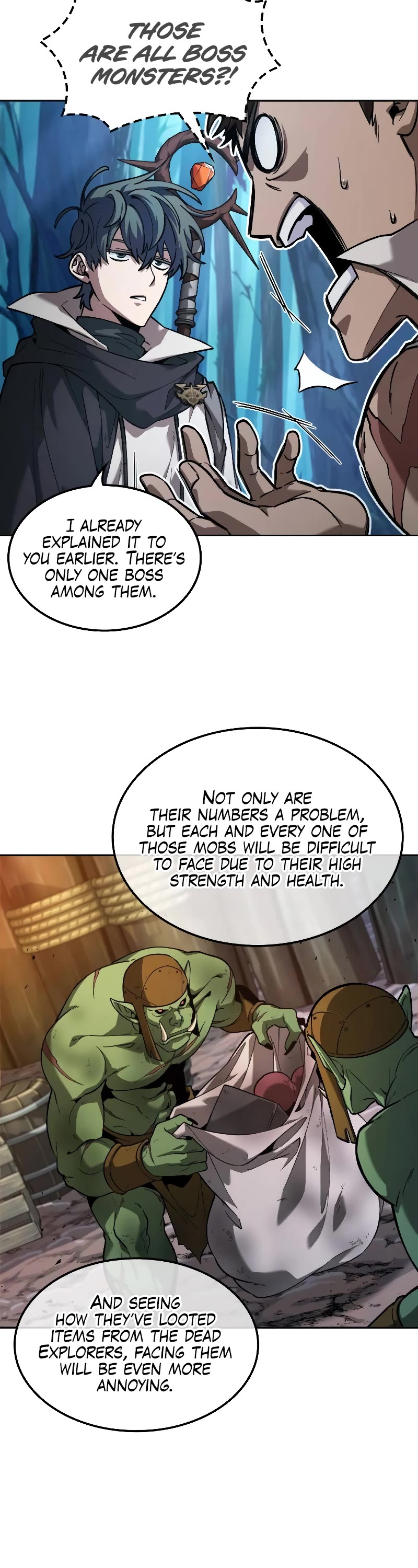 Maplestory: The Last Adventurer Chapter 14 page 5 - Chapter 14