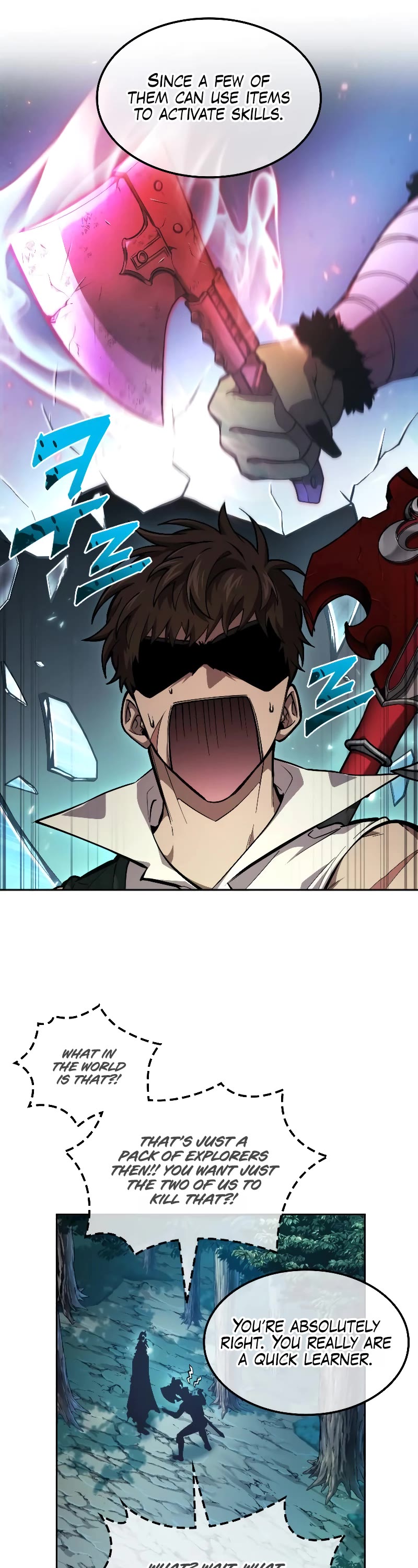 Maplestory: The Last Adventurer Chapter 14 page 6 - Chapter 14