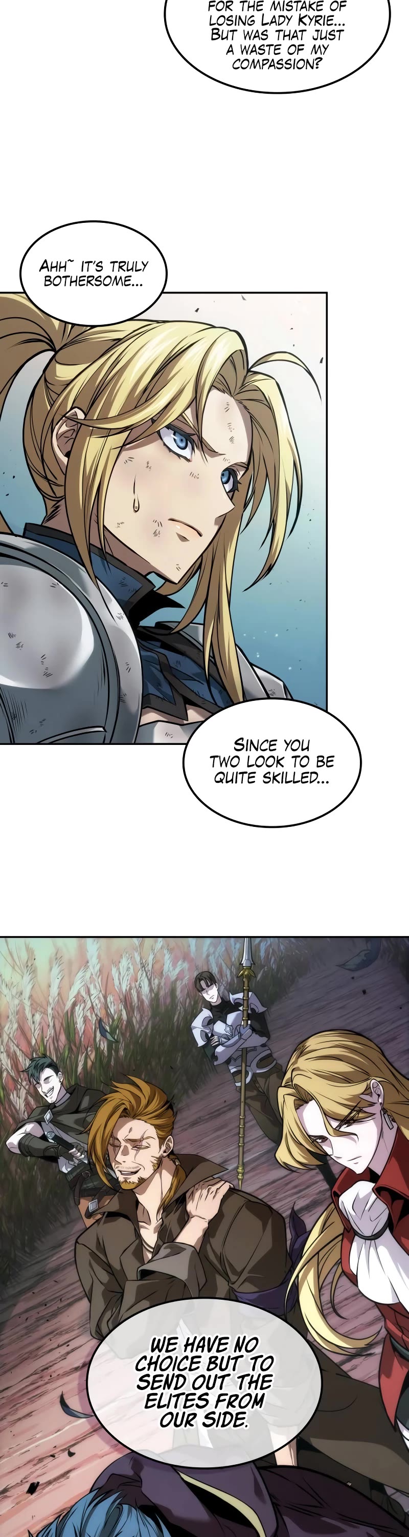 Maplestory: The Last Adventurer Chapter 15 page 23 - Chapter 15