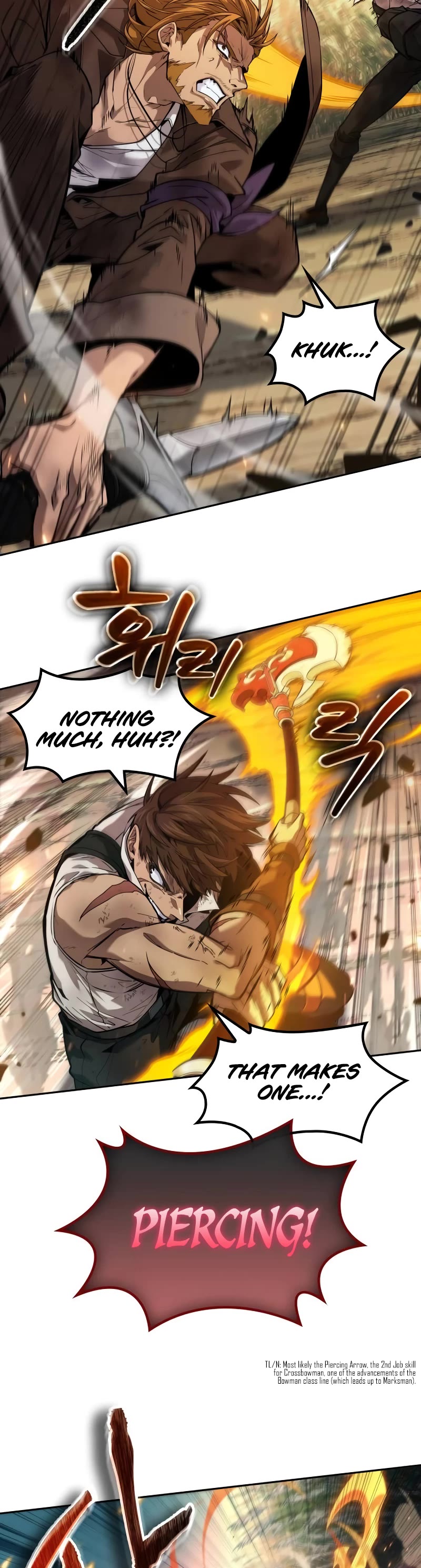 Maplestory: The Last Adventurer Chapter 15 page 28 - Chapter 15