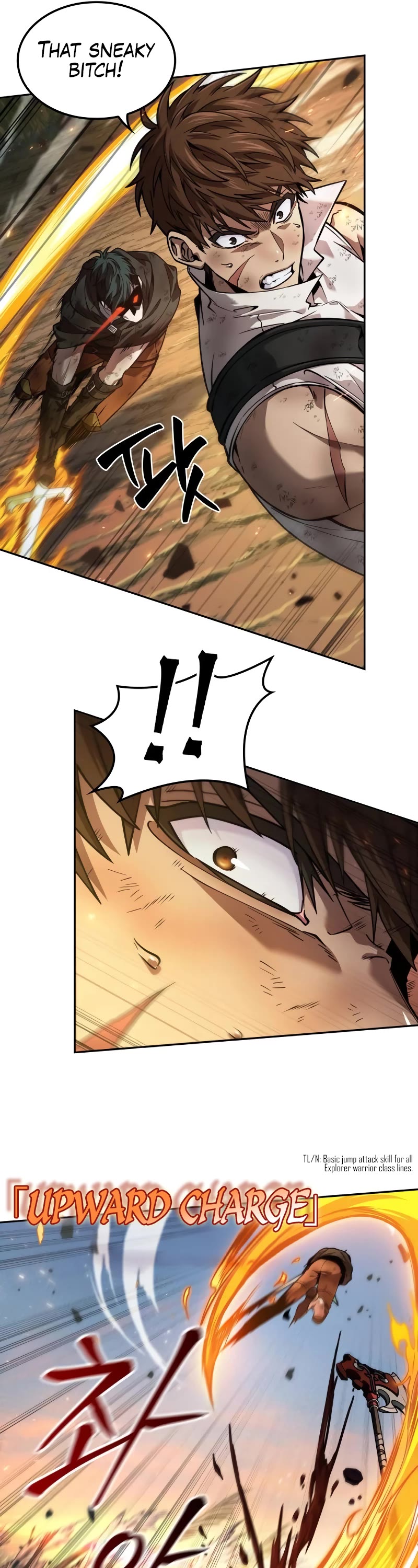 Maplestory: The Last Adventurer Chapter 15 page 30 - Chapter 15