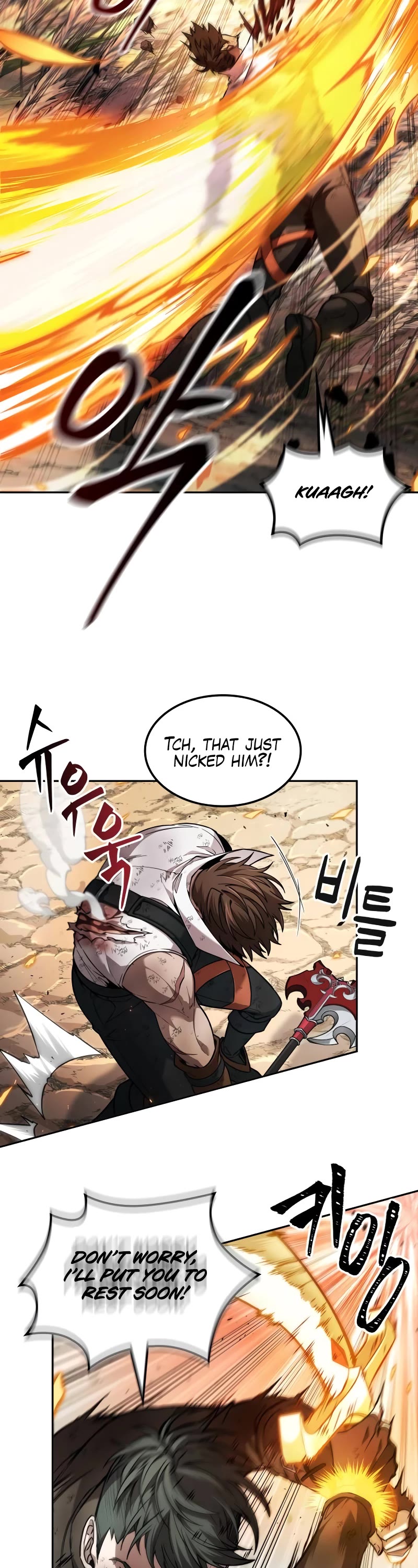 Maplestory: The Last Adventurer Chapter 15 page 31 - Chapter 15
