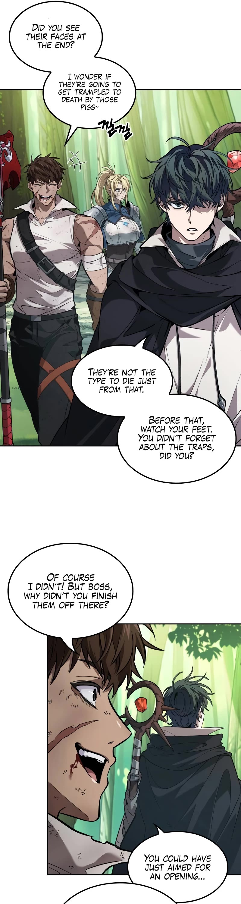 Maplestory: The Last Adventurer Chapter 16 page 10 - Chapter 16