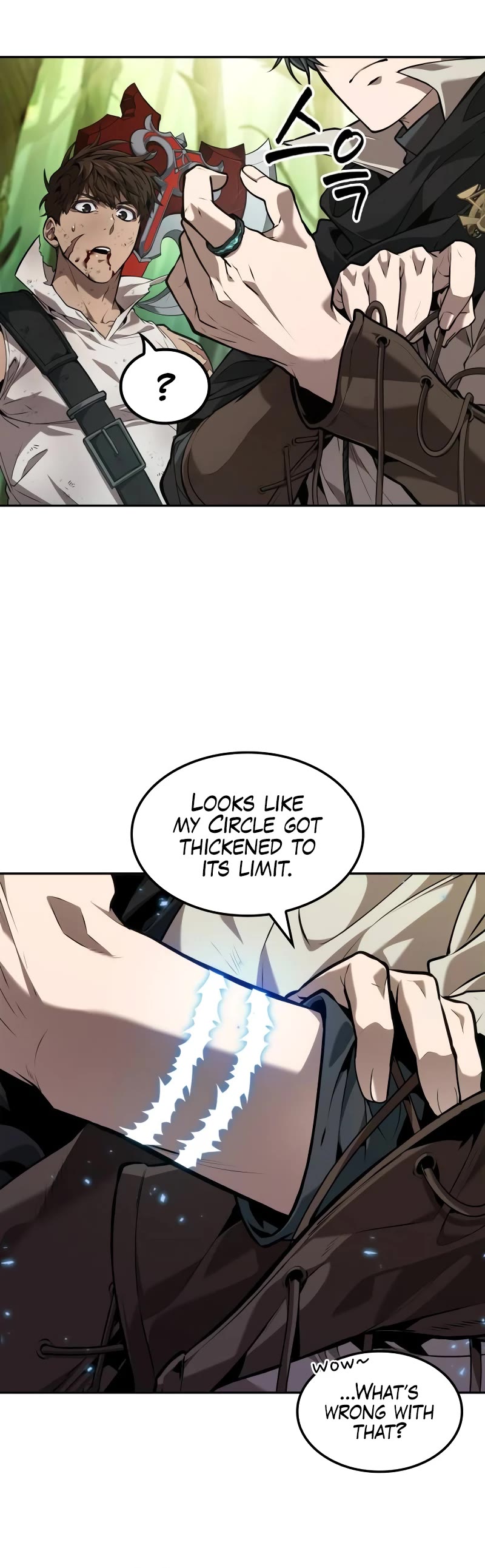 Maplestory: The Last Adventurer Chapter 16 page 17 - Chapter 16