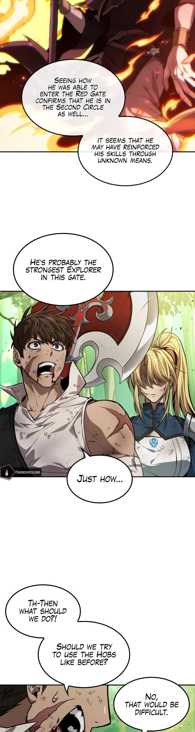 Maplestory: The Last Adventurer Chapter 16 page 19 - Chapter 16