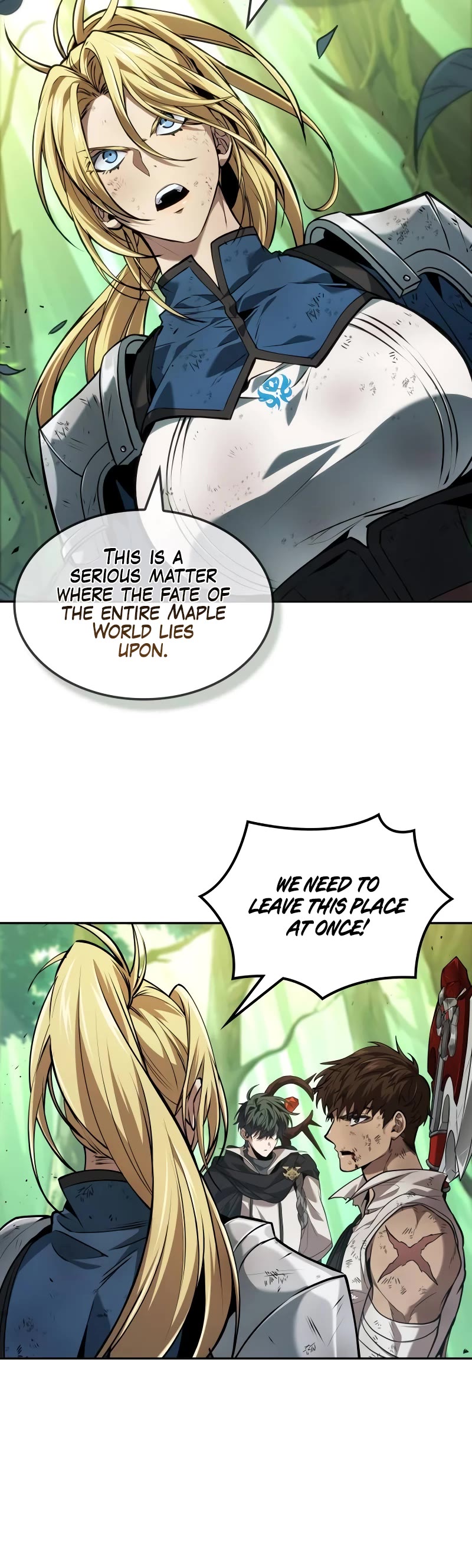 Maplestory: The Last Adventurer Chapter 16 page 21 - Chapter 16
