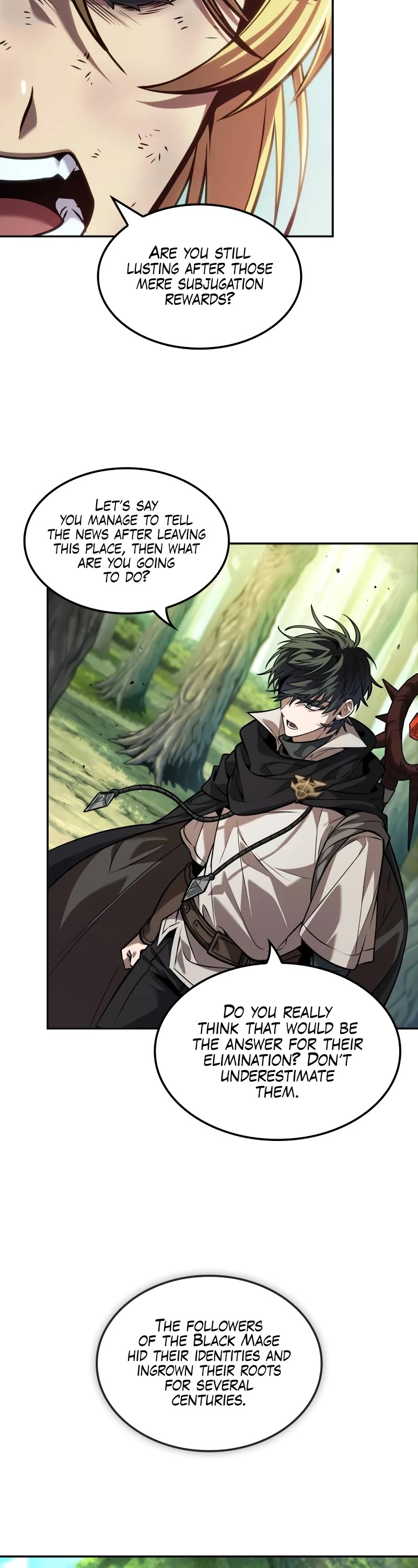 Maplestory: The Last Adventurer Chapter 16 page 23 - Chapter 16